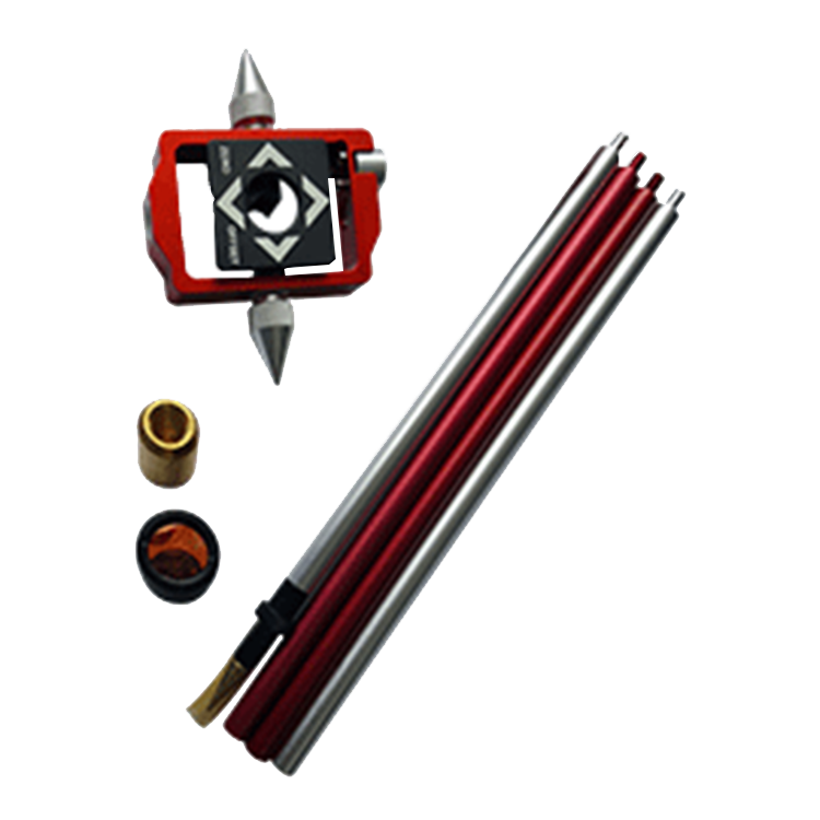 Mini prisma TRIMBLE001