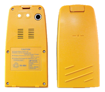 Bateria-topcon