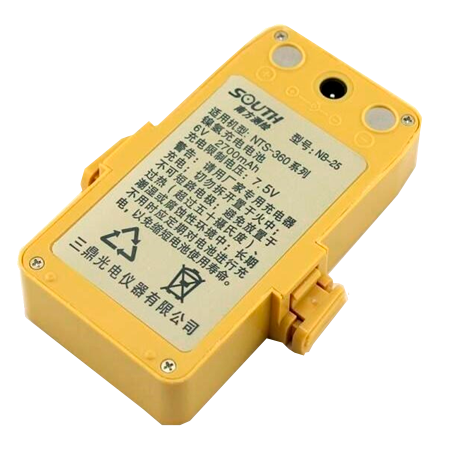 Batería SOUTH NB25 para Estación NTS 362R