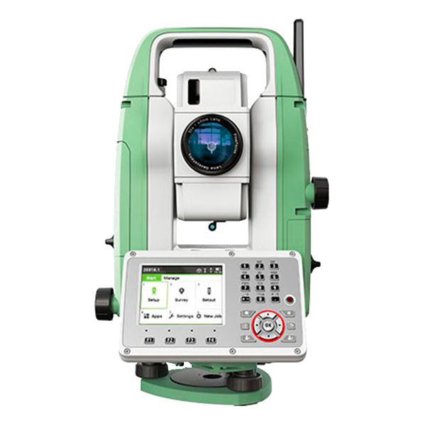 Estación Total LEICA TS07-1" R500