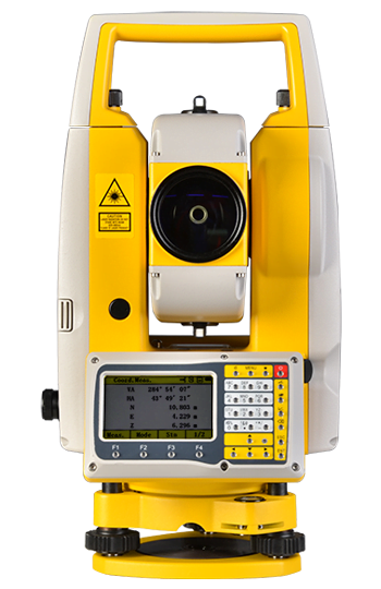 estación total South N3