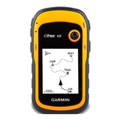 etrex10 gps