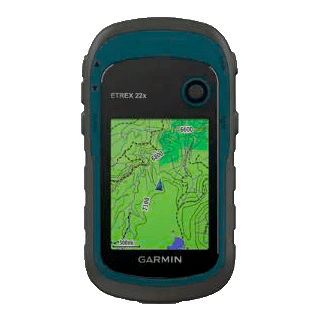 gps garmin etrex 22x