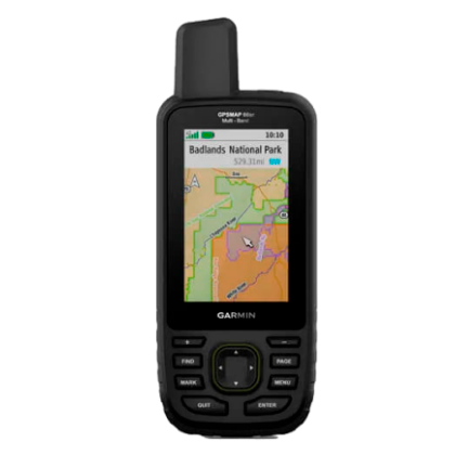 GPS GARMIN map 66SR