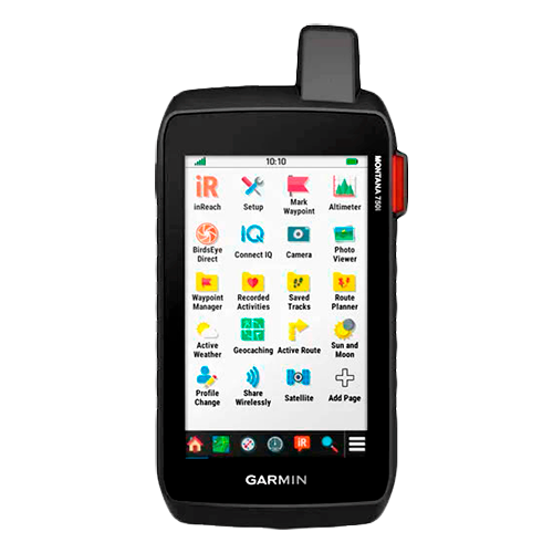 GPS GARMIN Montana 750i