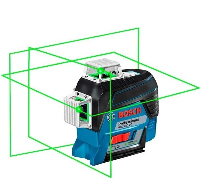 BOSCH GLL 3 80CG