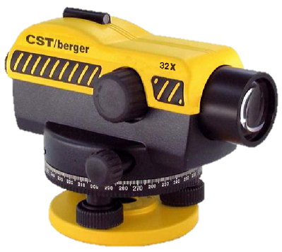 CST Berger 32X