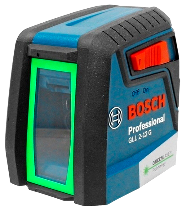Nivel Laser Bosch GLL 2 12 G