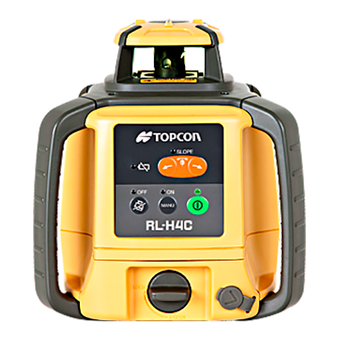topcon-laser-RL-H4C-nivel