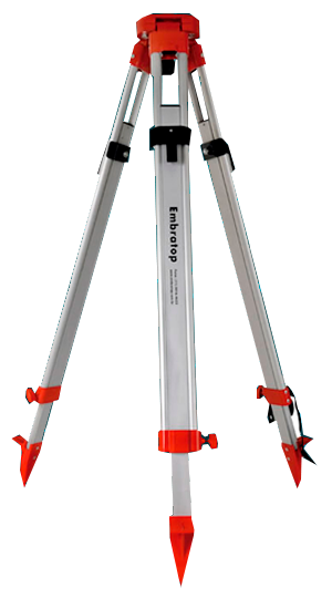 Trípode aluminio para Nivel SJA10F